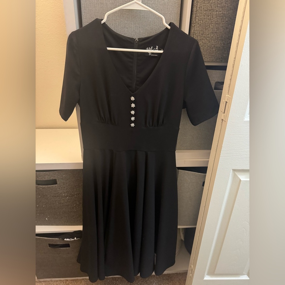 Hell Bunny Sway With Me Dress